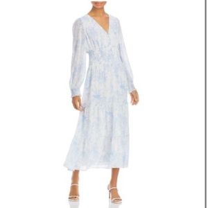 Lucy Paris Floral Dress